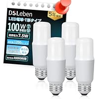 Amazon | LED電球 E26口金 100W形相当 電球色相当 1200lm 一般電球・T